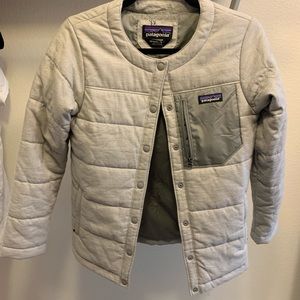 *price drop* Patagonia insulated heywood jacket